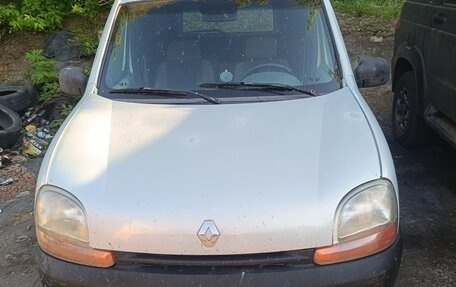 Renault Kangoo II рестайлинг, 1999 год, 150 000 рублей, 1 фотография
