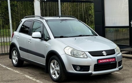 Suzuki SX4 II рестайлинг, 2007 год, 769 000 рублей, 1 фотография