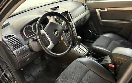 Chevrolet Captiva I, 2009 год, 1 050 000 рублей, 6 фотография