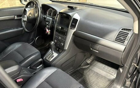 Chevrolet Captiva I, 2009 год, 1 050 000 рублей, 8 фотография