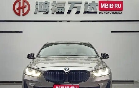 BMW 1 серия, 2021 год, 1 309 700 рублей, 1 фотография