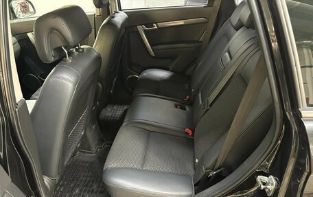 Chevrolet Captiva I, 2009 год, 1 050 000 рублей, 17 фотография