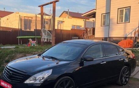 Nissan Teana, 2010 год, 1 фотография
