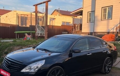Nissan Teana, 2010 год, 1 фотография
