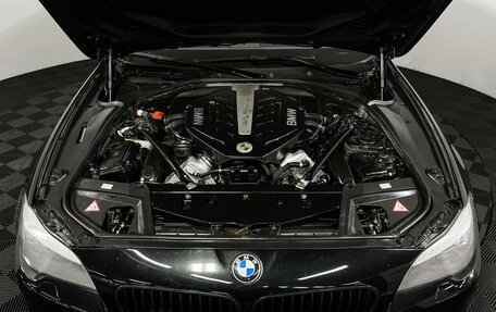 BMW 5 серия, 2011 год, 2 297 000 рублей, 10 фотография