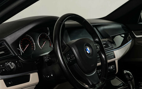 BMW 5 серия, 2011 год, 2 297 000 рублей, 11 фотография