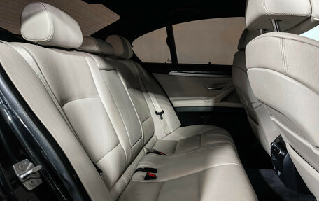 BMW 5 серия, 2011 год, 2 297 000 рублей, 14 фотография