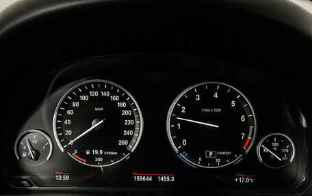 BMW 5 серия, 2011 год, 2 297 000 рублей, 13 фотография