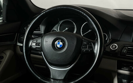 BMW 5 серия, 2011 год, 2 297 000 рублей, 15 фотография