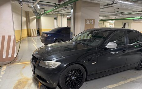 BMW 3 серия, 2007 год, 1 000 000 рублей, 2 фотография