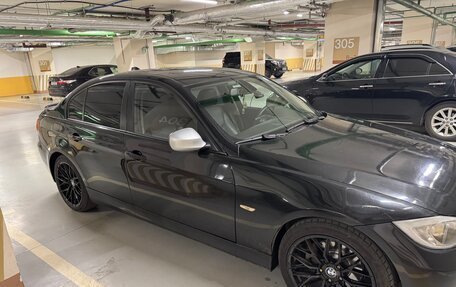 BMW 3 серия, 2007 год, 1 000 000 рублей, 4 фотография
