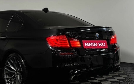BMW 5 серия, 2011 год, 2 297 000 рублей, 20 фотография