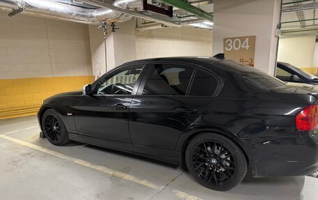 BMW 3 серия, 2007 год, 1 000 000 рублей, 3 фотография