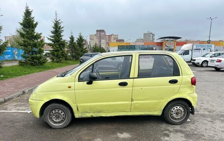 Daewoo Matiz I, 2009 год, 98 000 рублей, 4 фотография