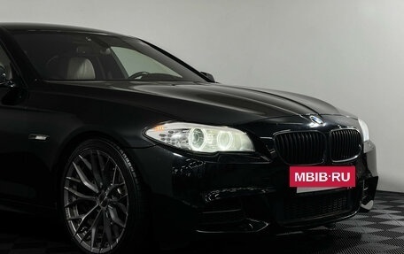 BMW 5 серия, 2011 год, 2 297 000 рублей, 21 фотография