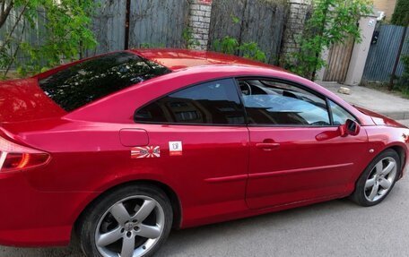 Peugeot 407, 2006 год, 499 000 рублей, 3 фотография