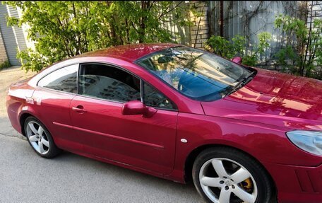Peugeot 407, 2006 год, 499 000 рублей, 5 фотография