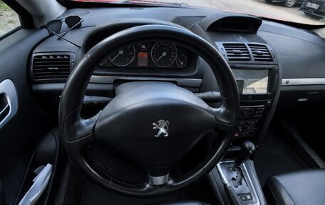 Peugeot 407, 2006 год, 499 000 рублей, 6 фотография