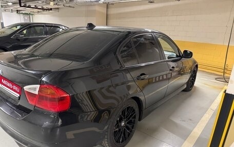 BMW 3 серия, 2007 год, 1 000 000 рублей, 5 фотография