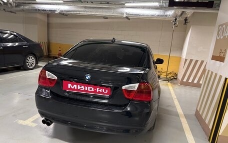 BMW 3 серия, 2007 год, 1 000 000 рублей, 6 фотография