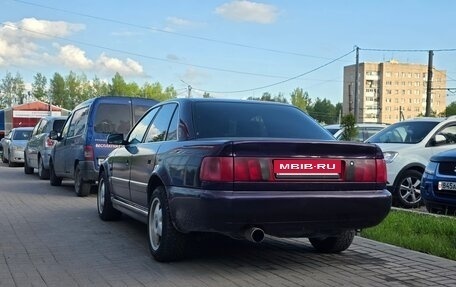 Audi S6, 1996 год, 940 000 рублей, 2 фотография