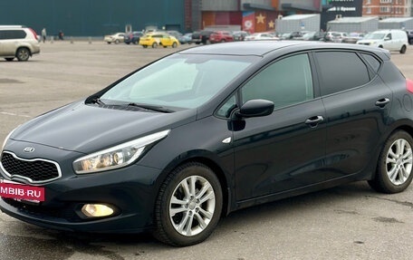 KIA cee'd III, 2014 год, 1 050 000 рублей, 8 фотография