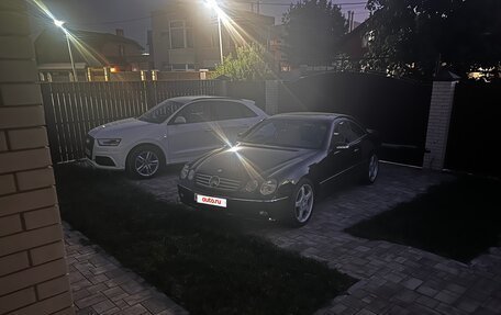 Mercedes-Benz CL-Класс, 2005 год, 2 450 000 рублей, 3 фотография