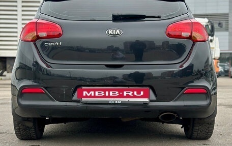 KIA cee'd III, 2014 год, 1 050 000 рублей, 2 фотография