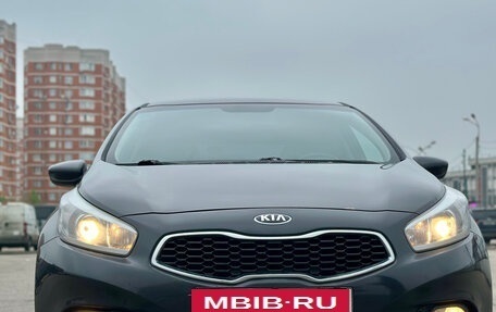 KIA cee'd III, 2014 год, 1 050 000 рублей, 7 фотография