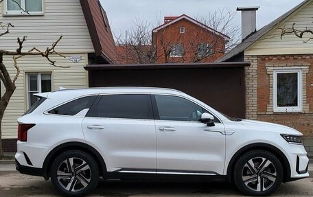 KIA Sorento IV, 2022 год, 4 000 000 рублей, 2 фотография