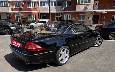 Mercedes-Benz CL-Класс, 2005 год, 2 450 000 рублей, 6 фотография