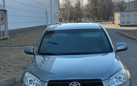 Toyota RAV4, 2006 год, 1 140 000 рублей, 9 фотография