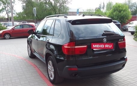 BMW X5, 2008 год, 1 500 000 рублей, 3 фотография