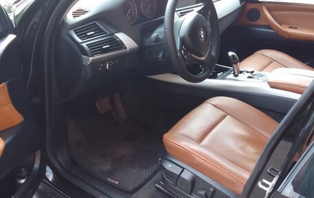 BMW X5, 2008 год, 1 500 000 рублей, 5 фотография