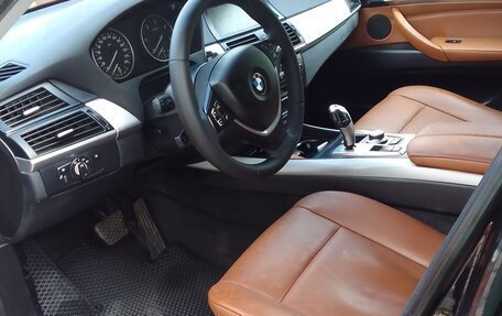 BMW X5, 2008 год, 1 500 000 рублей, 4 фотография