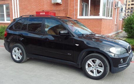 BMW X5, 2008 год, 1 500 000 рублей, 10 фотография