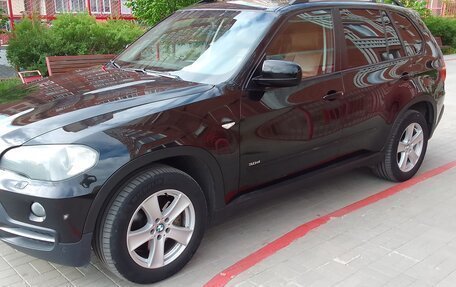 BMW X5, 2008 год, 1 500 000 рублей, 6 фотография