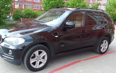 BMW X5, 2008 год, 1 500 000 рублей, 7 фотография
