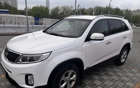 KIA Sorento II рестайлинг, 2015 год, 1 900 000 рублей, 2 фотография