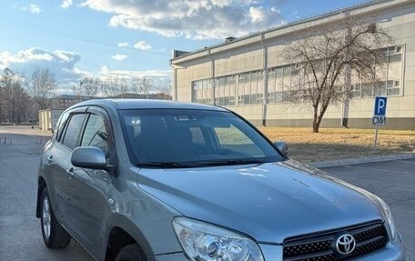 Toyota RAV4, 2006 год, 1 140 000 рублей, 2 фотография