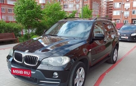 BMW X5, 2008 год, 1 500 000 рублей, 8 фотография