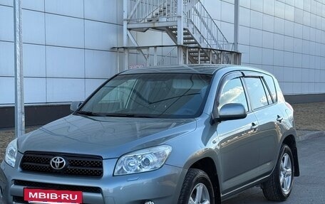 Toyota RAV4, 2006 год, 1 140 000 рублей, 8 фотография