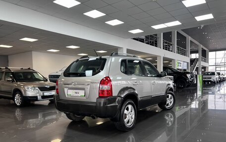 Hyundai Tucson III, 2006 год, 745 000 рублей, 2 фотография