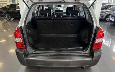 Hyundai Tucson III, 2006 год, 745 000 рублей, 7 фотография