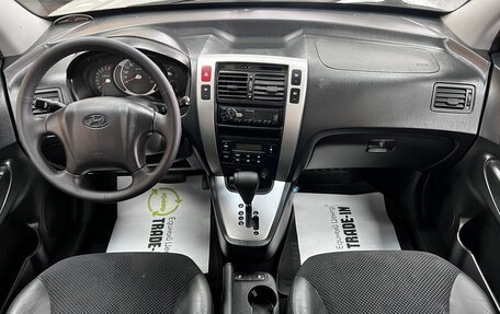 Hyundai Tucson III, 2006 год, 745 000 рублей, 10 фотография