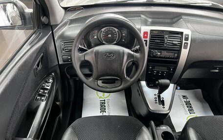 Hyundai Tucson III, 2006 год, 745 000 рублей, 11 фотография