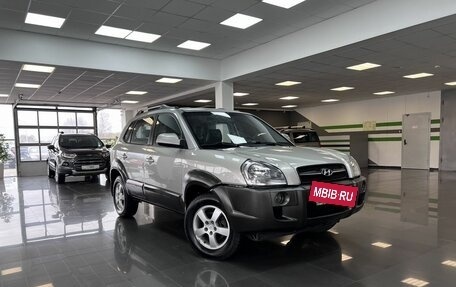 Hyundai Tucson III, 2006 год, 745 000 рублей, 5 фотография