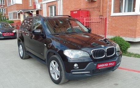 BMW X5, 2008 год, 1 500 000 рублей, 9 фотография