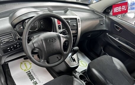 Hyundai Tucson III, 2006 год, 745 000 рублей, 8 фотография