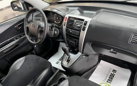Hyundai Tucson III, 2006 год, 745 000 рублей, 13 фотография